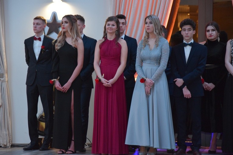 Studniówka Klasycznego LO im. ks. S. Konarskiego w Skierniewicach