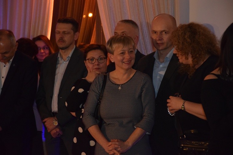 Studniówka Klasycznego LO im. ks. S. Konarskiego w Skierniewicach