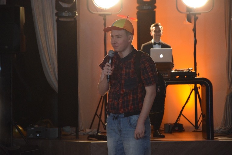 Studniówka Klasycznego LO im. ks. S. Konarskiego w Skierniewicach