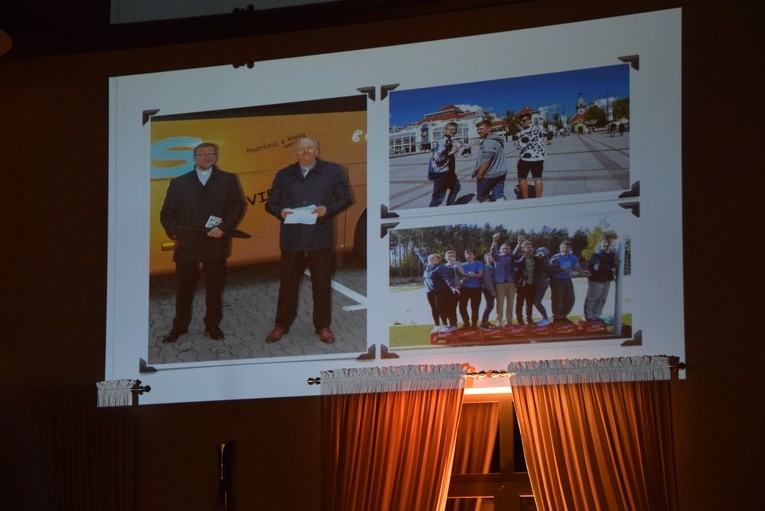 Studniówka Klasycznego LO im. ks. S. Konarskiego w Skierniewicach