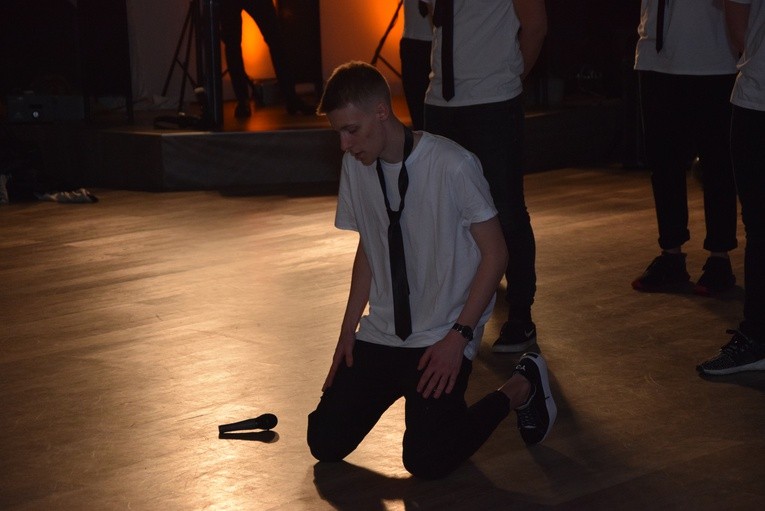 Studniówka Klasycznego LO im. ks. S. Konarskiego w Skierniewicach