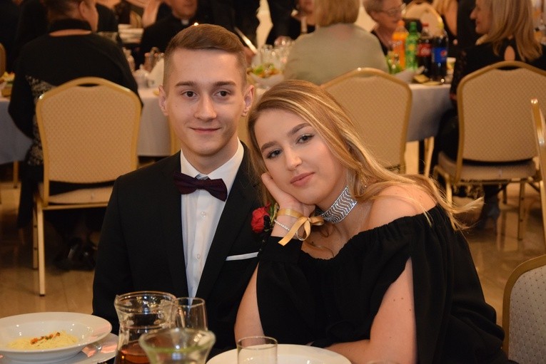 Studniówka Klasycznego LO im. ks. S. Konarskiego w Skierniewicach