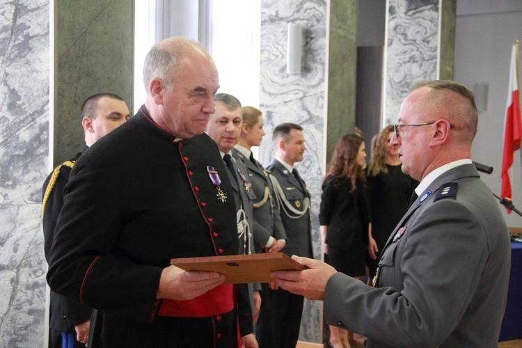 Obchody 100. rocznicy utworzenia Policji Państwowej