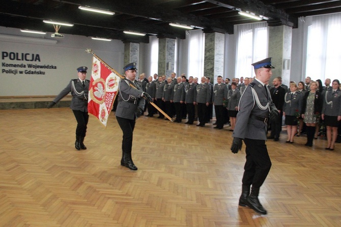 Obchody 100. rocznicy utworzenia Policji Państwowej