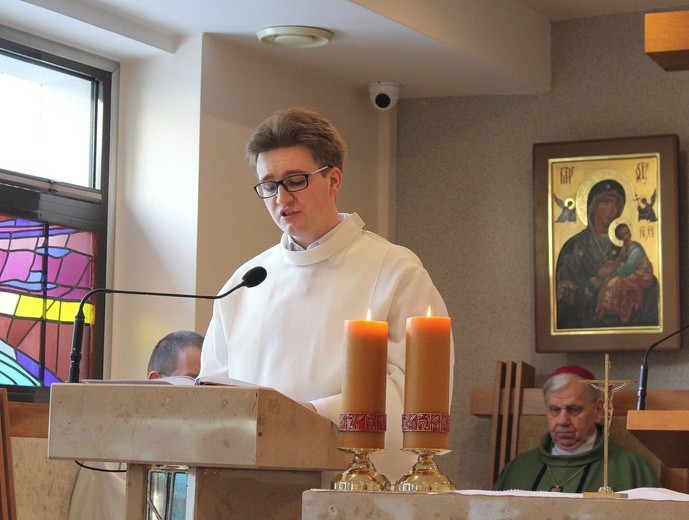 Dzień Chorego w Reptach