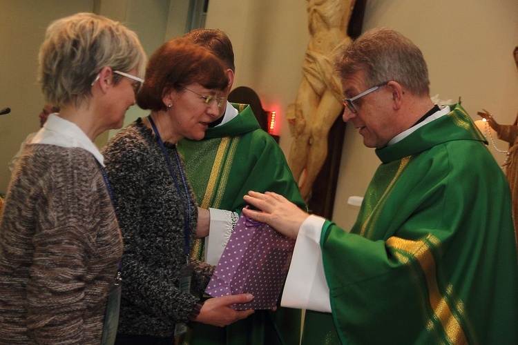 Rekolekcje Odnowy w Duchu Świętym w Koszalinie