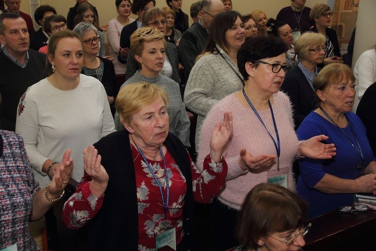 Rekolekcje Odnowy w Duchu Świętym w Koszalinie