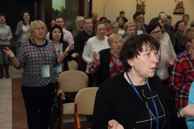 Rekolekcje Odnowy w Duchu Świętym w Koszalinie