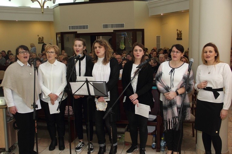 Rekolekcje Odnowy w Duchu Świętym w Koszalinie