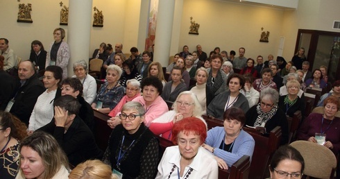 Rekolekcje Odnowy w Duchu Świętym w Koszalinie