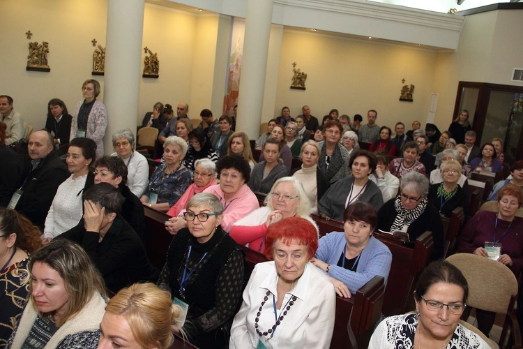 Rekolekcje Odnowy w Duchu Świętym w Koszalinie