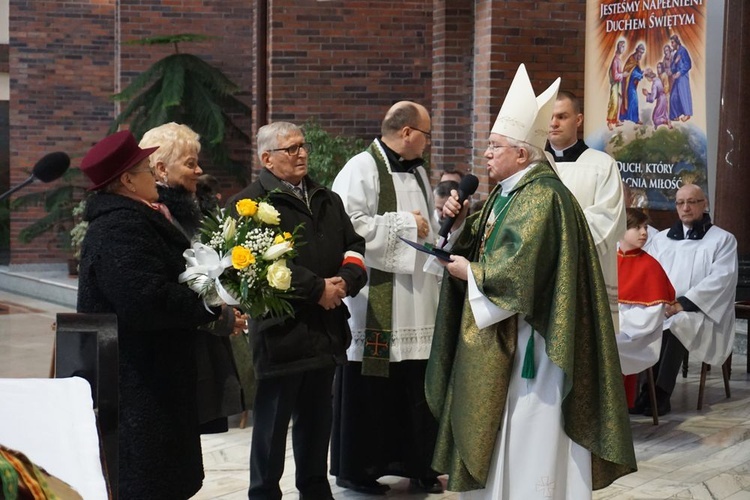 Msza św. upamiętniająca rocznicę pierwszej wywózki na Sybir