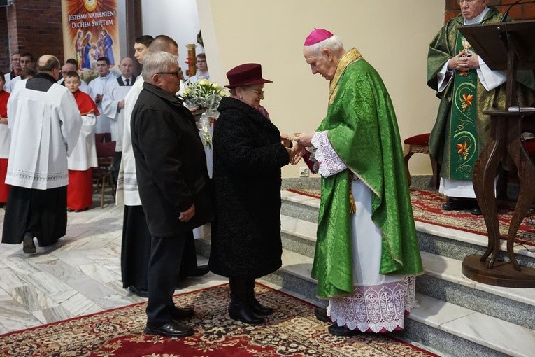 Msza św. upamiętniająca rocznicę pierwszej wywózki na Sybir