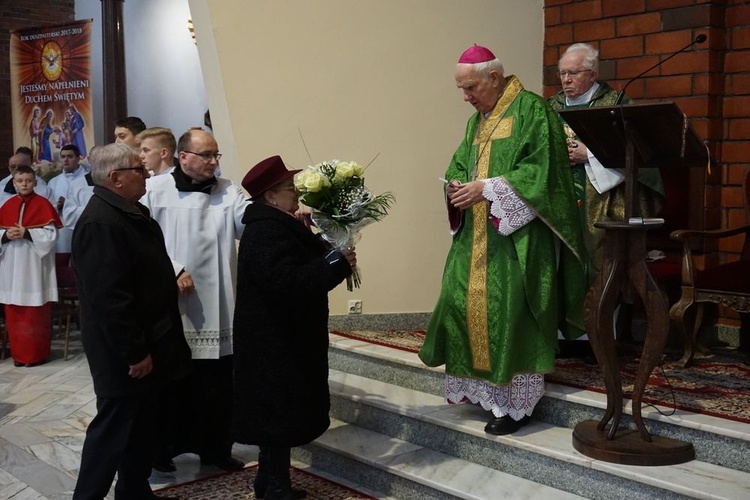 Msza św. upamiętniająca rocznicę pierwszej wywózki na Sybir