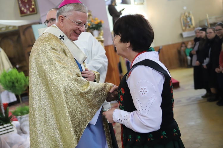 150. rocznica poświęcenia kościoła w Budzowie