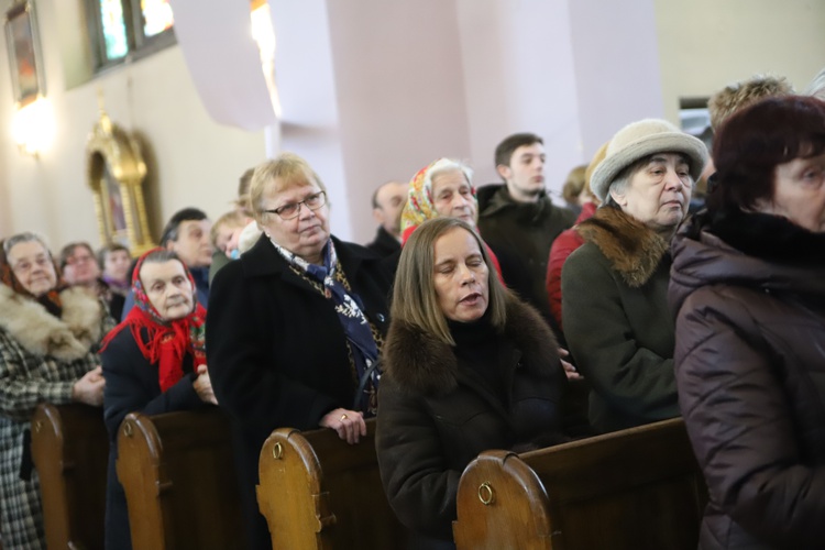 150. rocznica poświęcenia kościoła w Budzowie