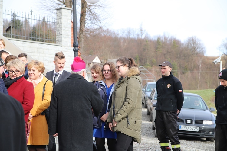 150. rocznica poświęcenia kościoła w Budzowie