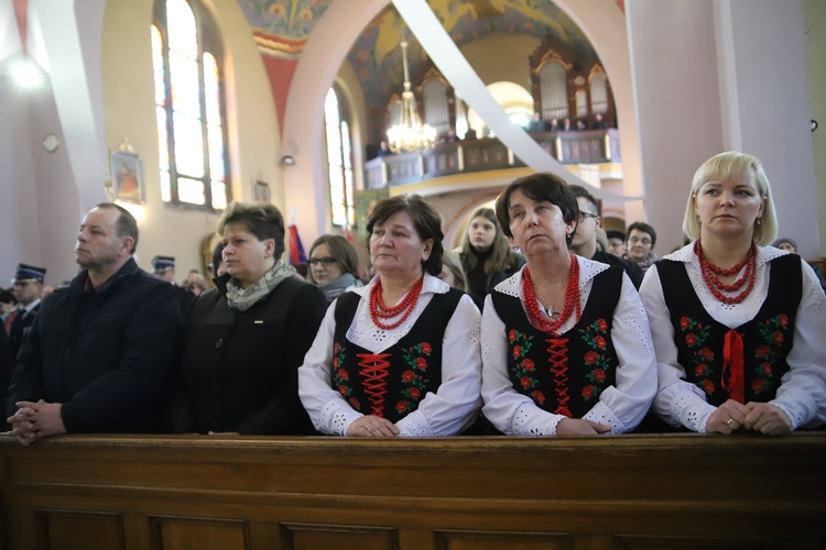 150. rocznica poświęcenia kościoła w Budzowie