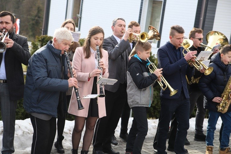 150. rocznica poświęcenia kościoła w Budzowie