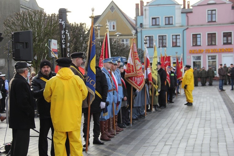 Uroczystości 99. rocznicy Zaślubin Polski z Morzem