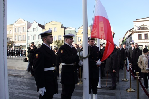 Uroczystości 99. rocznicy Zaślubin Polski z Morzem