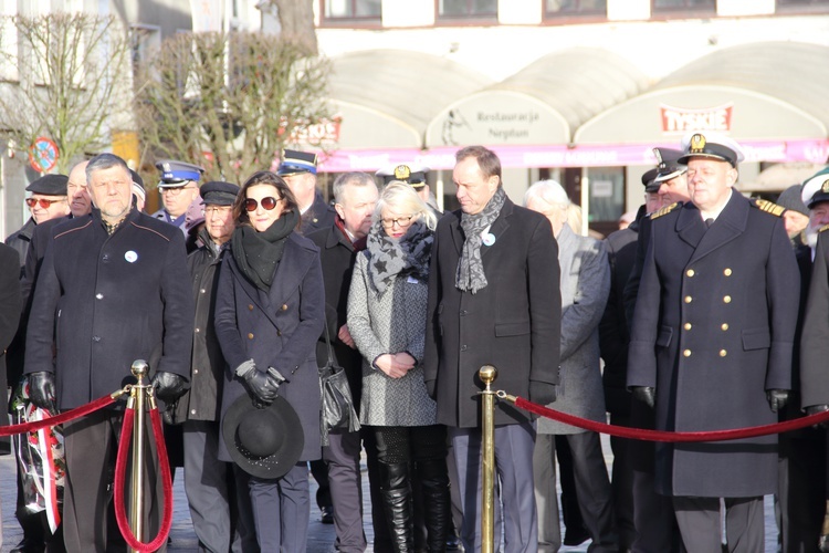 Uroczystości 99. rocznicy Zaślubin Polski z Morzem