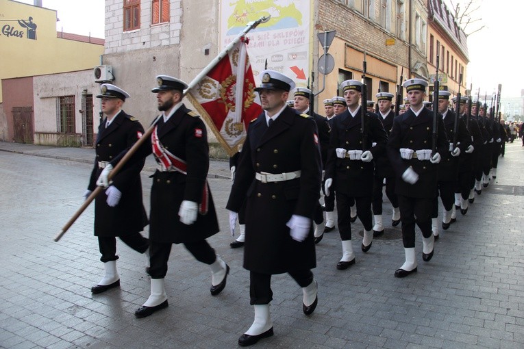 Uroczystości 99. rocznicy Zaślubin Polski z Morzem