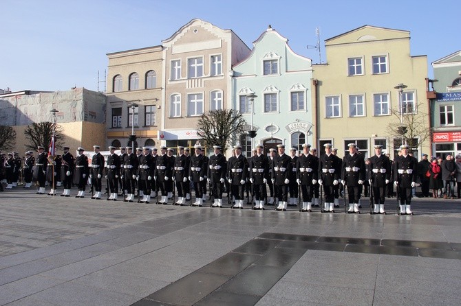 Uroczystości 99. rocznicy Zaślubin Polski z Morzem