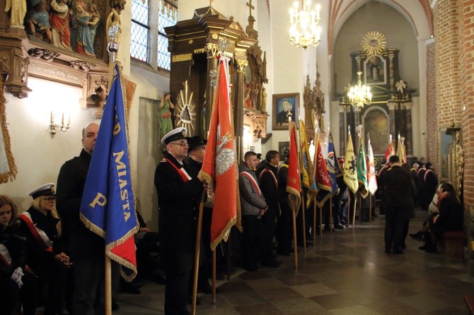 Uroczystości 99. rocznicy Zaślubin Polski z Morzem