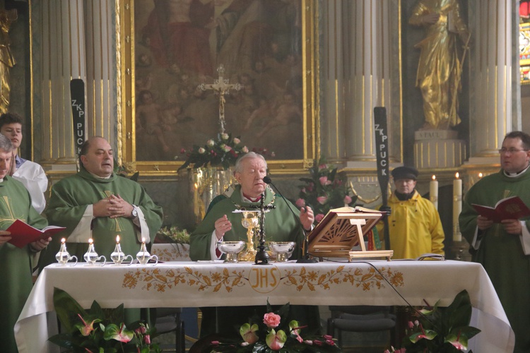 Uroczystości 99. rocznicy Zaślubin Polski z Morzem