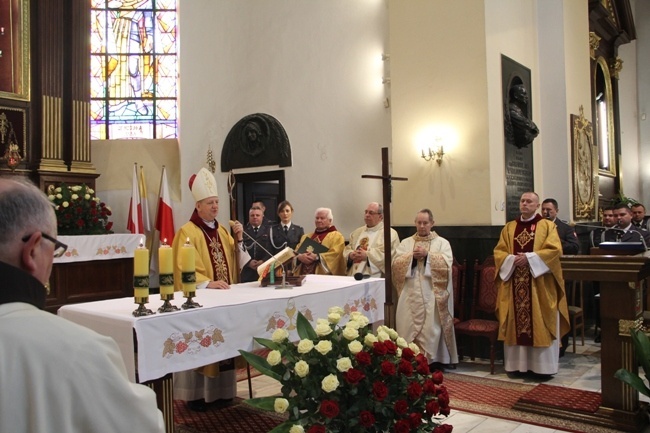 Pod przewodnictwem bp. Józefa Guzdka