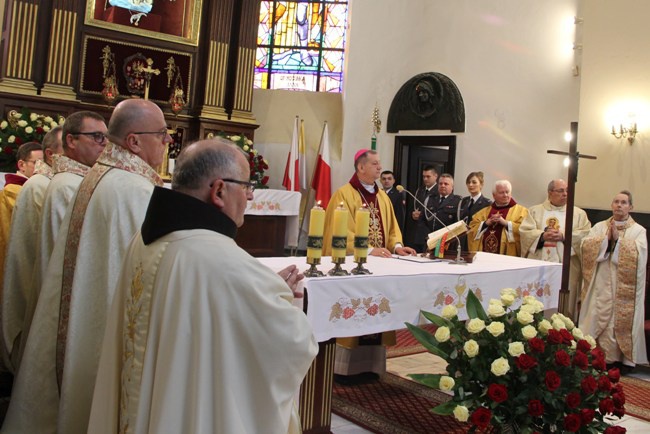 Pod przewodnictwem bp. Józefa Guzdka