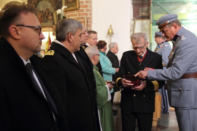 Uroczystości 99. rocznicy Zaślubin Polski z Morzem