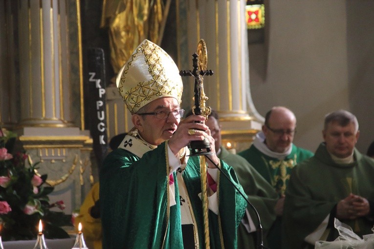 Uroczystości 99. rocznicy Zaślubin Polski z Morzem