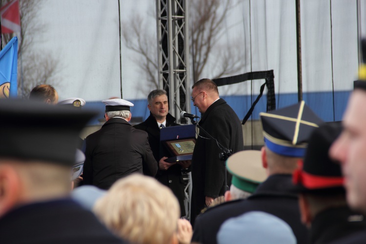 Uroczystości 99. rocznicy Zaślubin Polski z Morzem