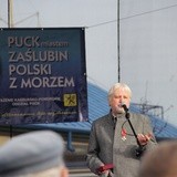 Uroczystości 99. rocznicy Zaślubin Polski z Morzem