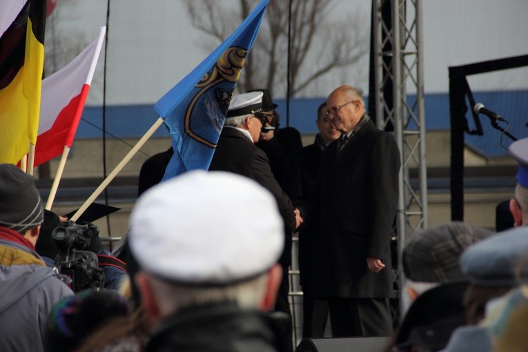 Uroczystości 99. rocznicy Zaślubin Polski z Morzem