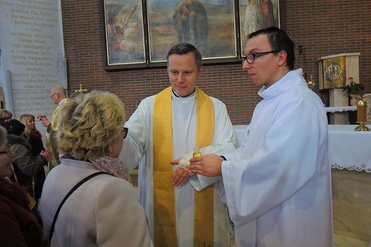 Święto patronalne Szkoły Ewangelizacji Cyryl i Metody - 2019