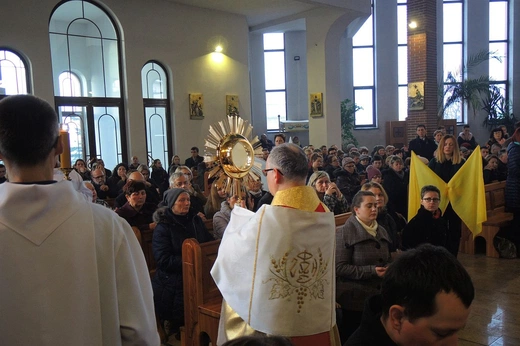 Święto patronalne Szkoły Ewangelizacji Cyryl i Metody - 2019