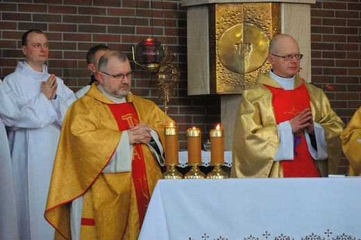 Święto patronalne Szkoły Ewangelizacji Cyryl i Metody - 2019