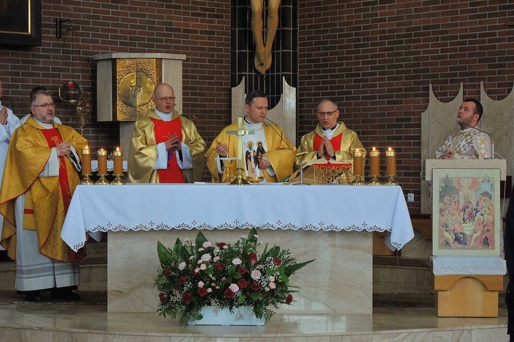 Święto patronalne Szkoły Ewangelizacji Cyryl i Metody - 2019