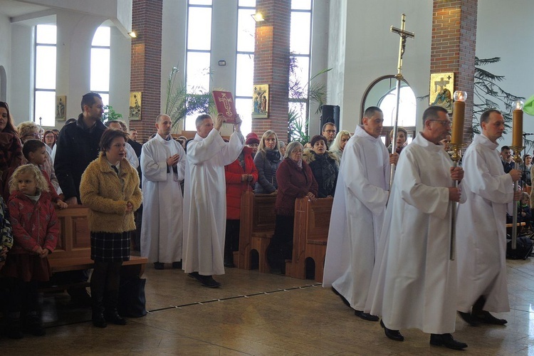 Święto patronalne Szkoły Ewangelizacji Cyryl i Metody - 2019