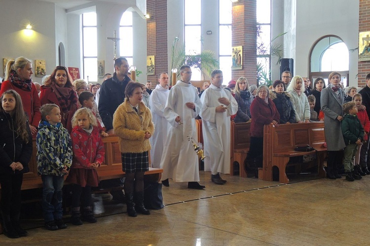 Święto patronalne Szkoły Ewangelizacji Cyryl i Metody - 2019