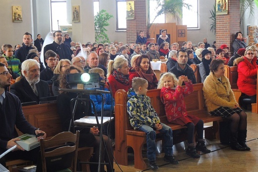 Święto patronalne Szkoły Ewangelizacji Cyryl i Metody - 2019