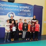 XXIII Ogólnopolskie Igrzyska Młodzieży Salezjańskiej w Futsalu