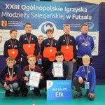 XXIII Ogólnopolskie Igrzyska Młodzieży Salezjańskiej w Futsalu