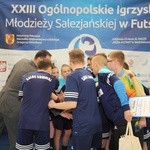 XXIII Ogólnopolskie Igrzyska Młodzieży Salezjańskiej w Futsalu