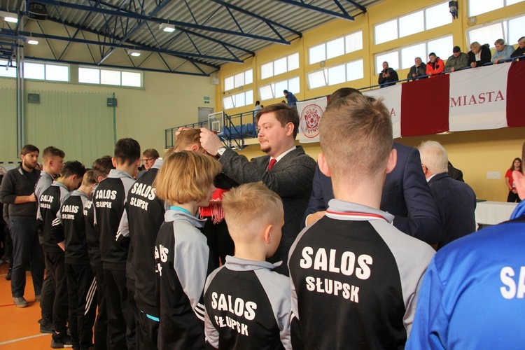 XXIII Ogólnopolskie Igrzyska Młodzieży Salezjańskiej w Futsalu