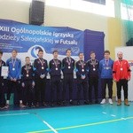 XXIII Ogólnopolskie Igrzyska Młodzieży Salezjańskiej w Futsalu