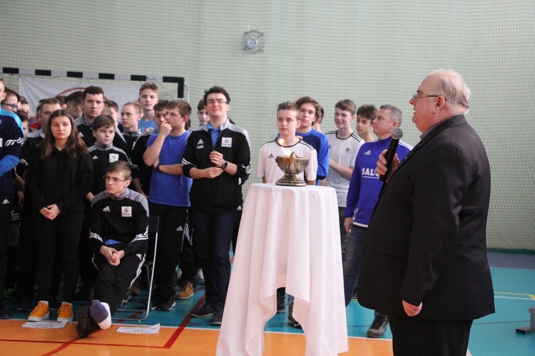 XXIII Ogólnopolskie Igrzyska Młodzieży Salezjańskiej w Futsalu